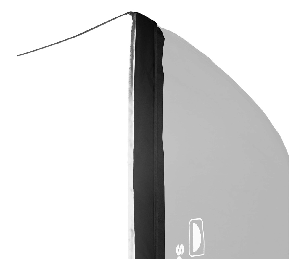 Рассеиватель Profoto Flat Front Diffuser для софтбокса RFi 3x3'