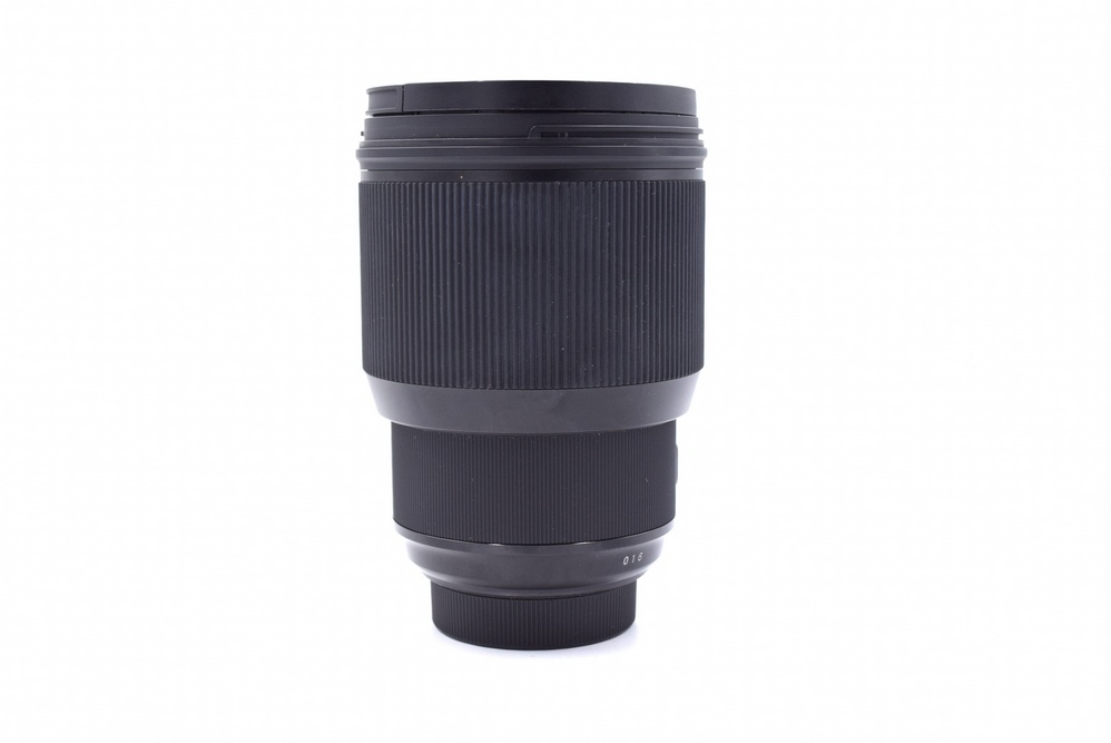 Объектив Sigma 85mm f/1.4 DG HSM Art Nikon (состояние 5) (б/у)