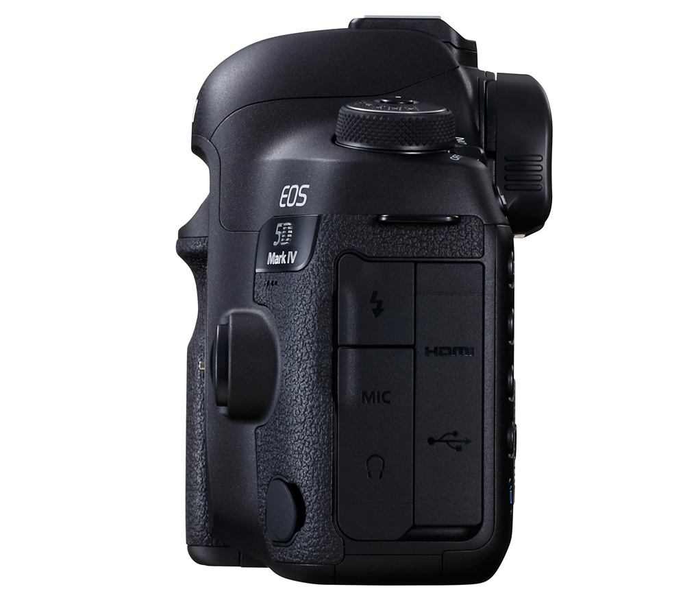 Зеркальный фотоаппарат Canon EOS 5D Mark IV Body