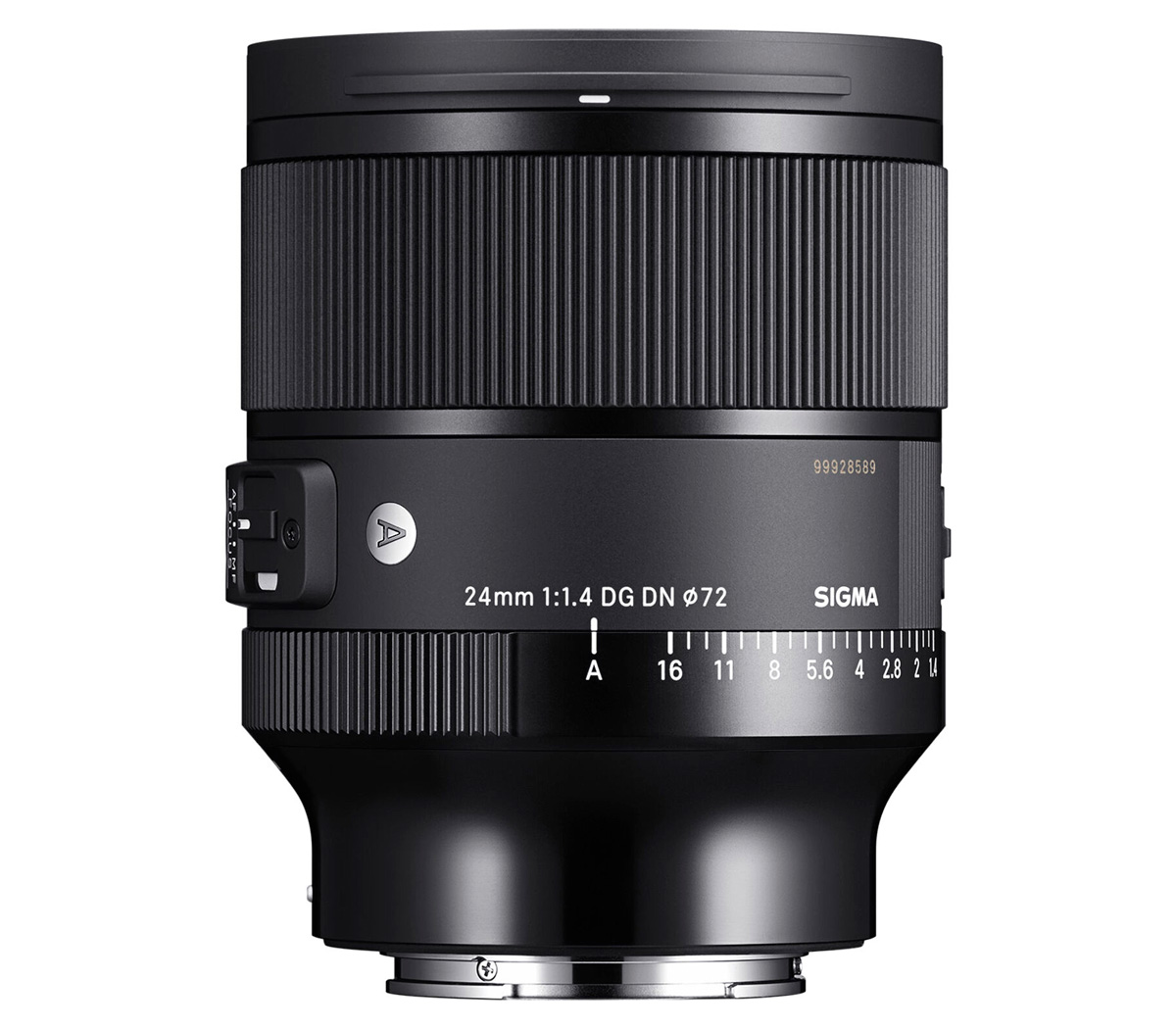 Объектив Sigma 24mm f/1.4 DG DN Art Sony FE
