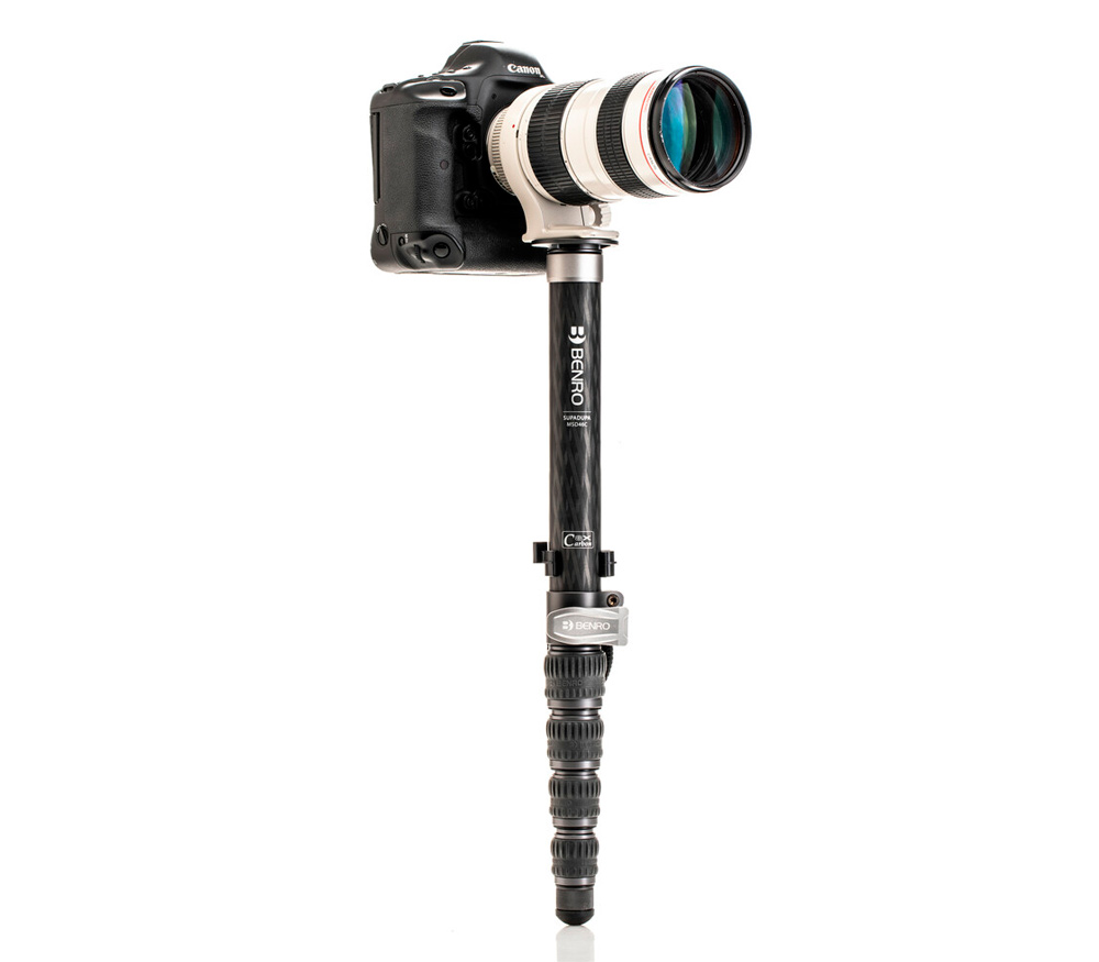 Монопод Benro MSD46C SupaDupa, карбоновый