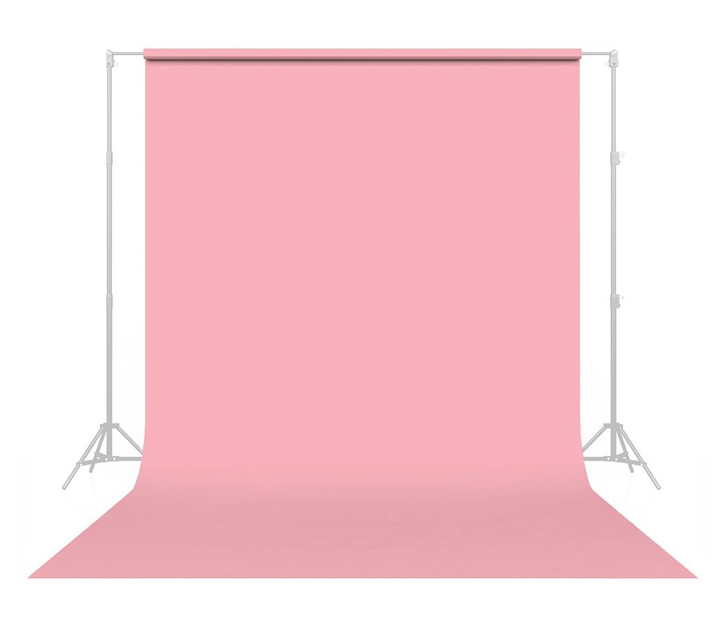 Фон Savage SA 3-12 Coral, бумажный, 2.72x11 м, розовый