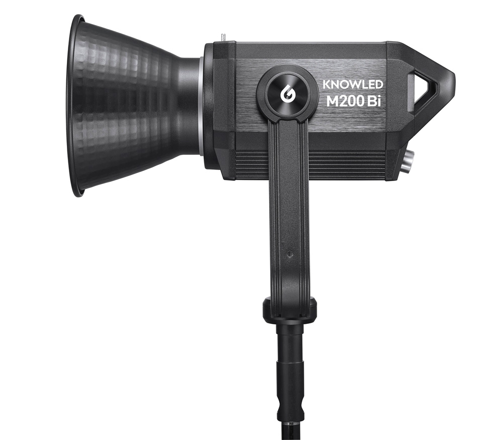 Осветитель Godox Knowled M200Bi, светодиодный, 230 Вт, 2800-6500K