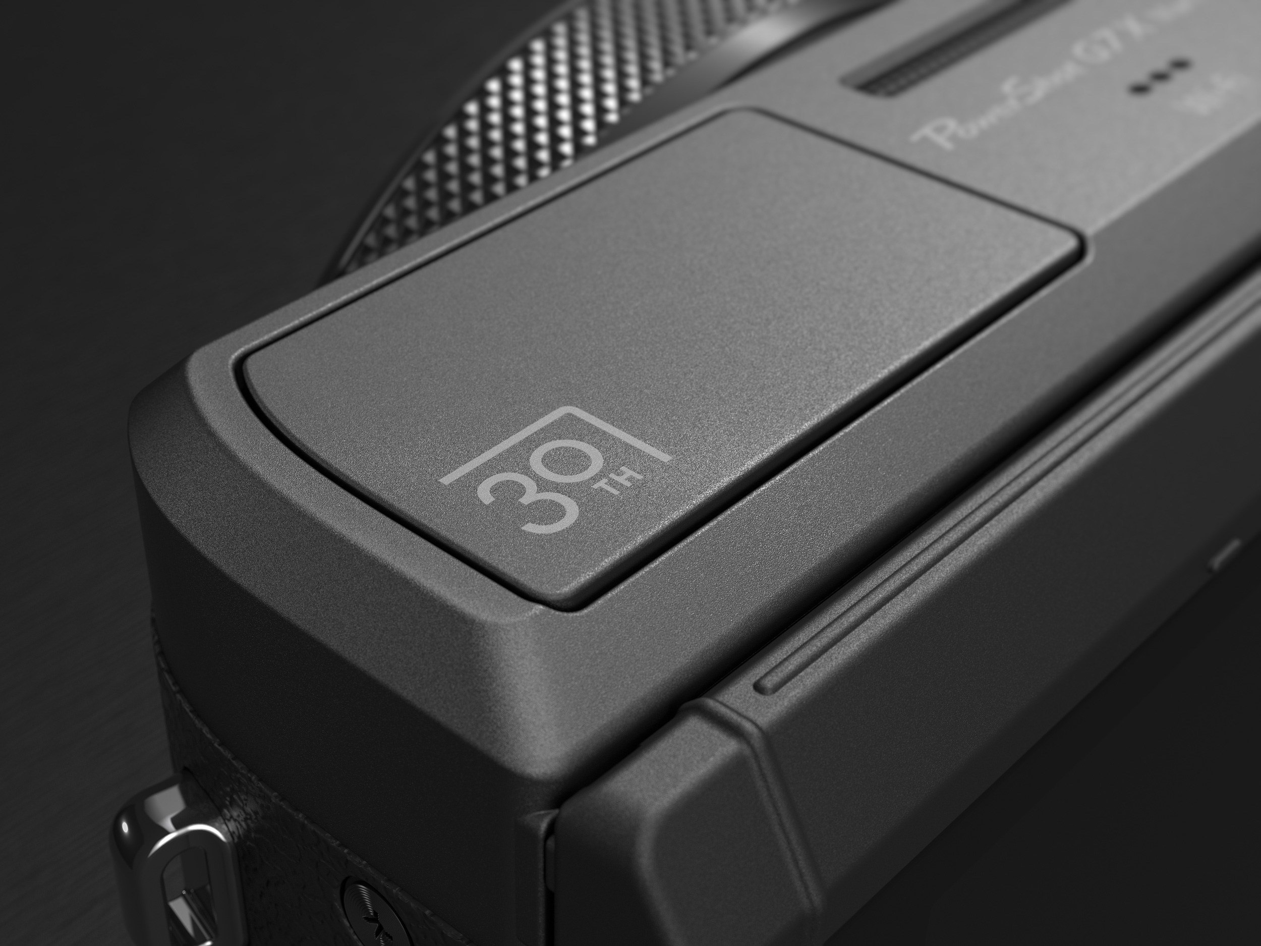 Компактный фотоаппарат Canon PowerShot G7 X Mark III Christelle Kocher 30th Anniversary Limited Edition