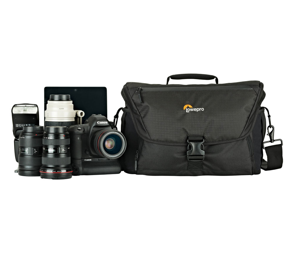 Сумка Lowepro Nova 200 AW II, черная