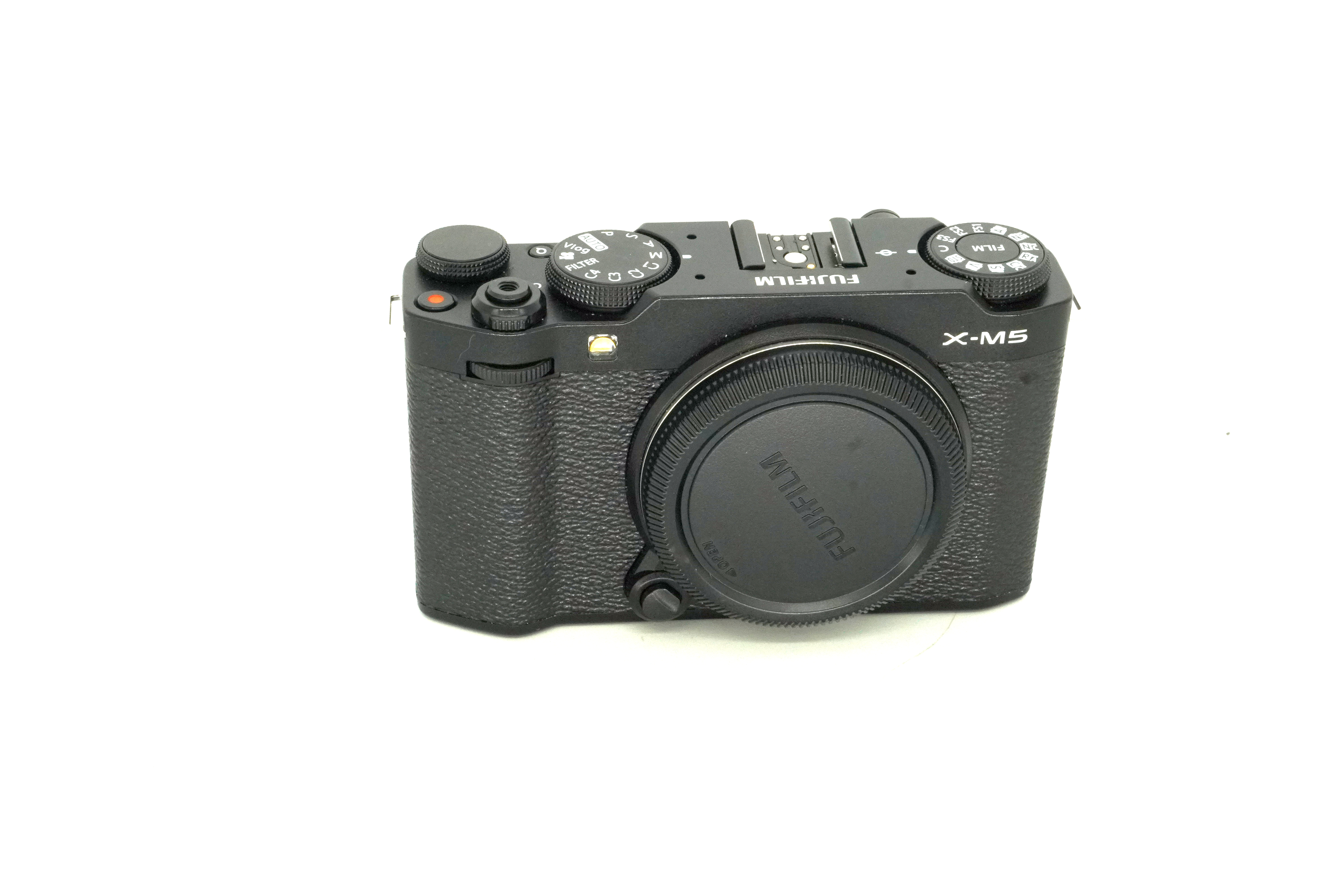 Беззеркальный фотоаппарат Fujifilm X-M5 Body Black (Like New) (б/у)