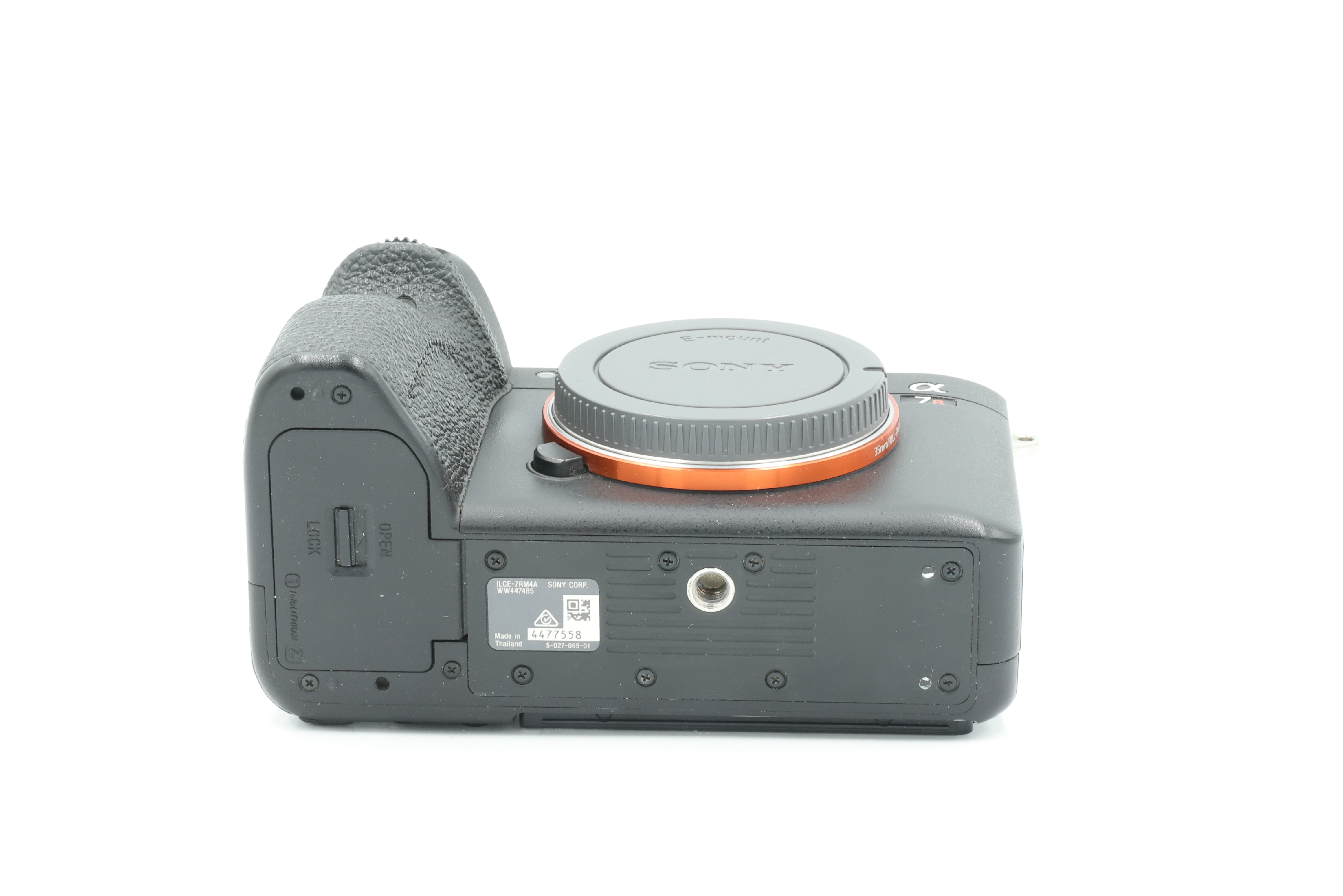 Беззеркальный фотоаппарат Sony A7R IV Body (состояние 4) (б/у)