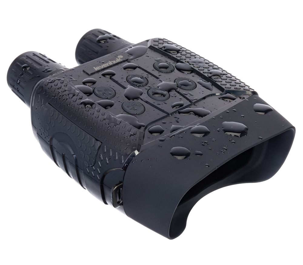 Бинокль ночного видения Levenhuk Halo 13X, цифровой