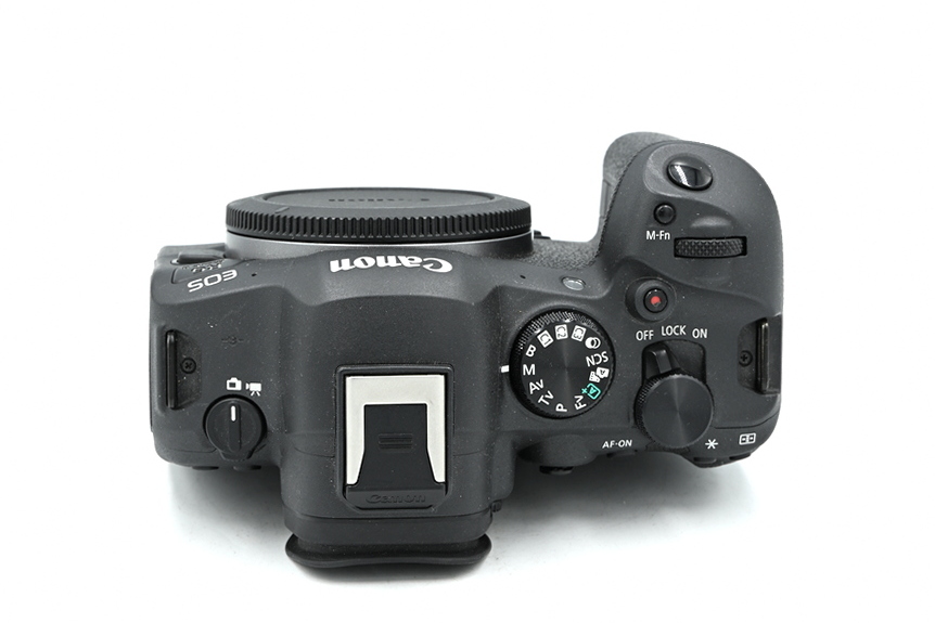 Беззеркальный фотоаппарат Canon EOS R6 Mark II Body (состояние 5) (б/у)