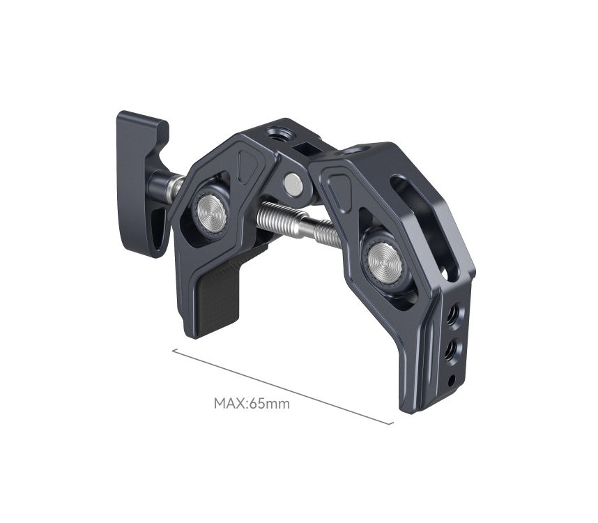 Держатель-струбцина SmallRig 3755B Crab-Shaped Clamp