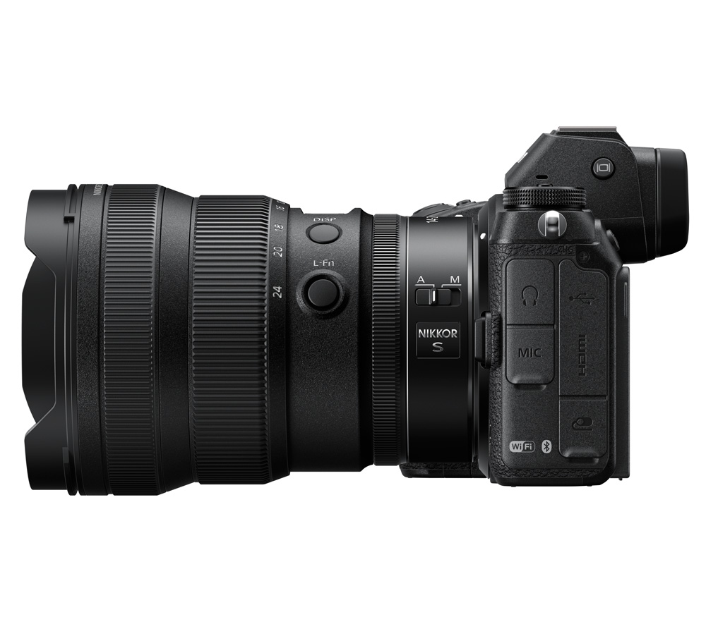 Объектив Nikon Nikkor Z 14-24mm f/2.8 S