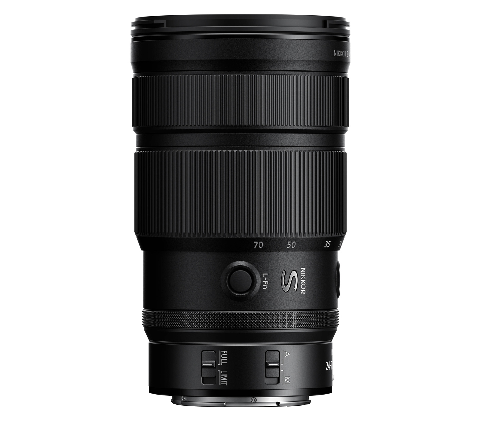 Объектив Nikon Nikkor Z 24-70mm f/2.8 S II (уцененный)