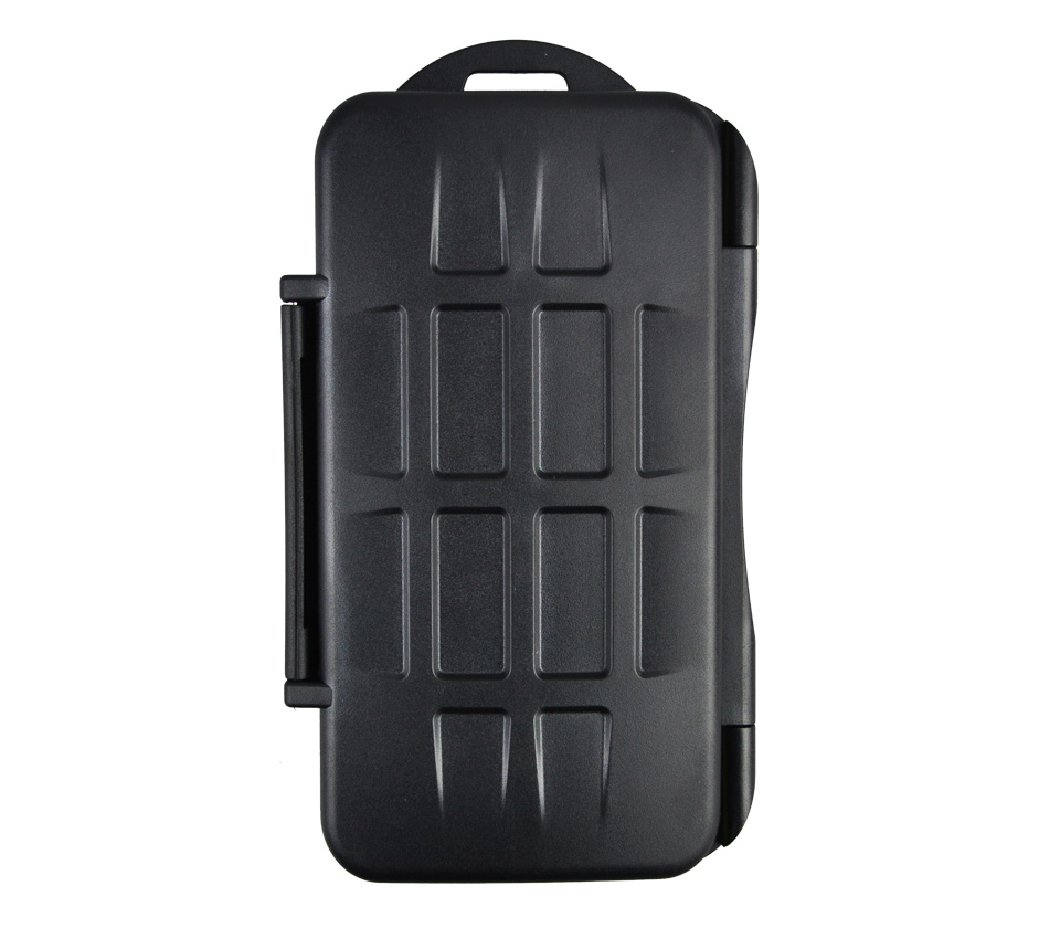 Кейс для карт памяти JJC MC-SDMSD24, 12 SD + 12 MicroSD