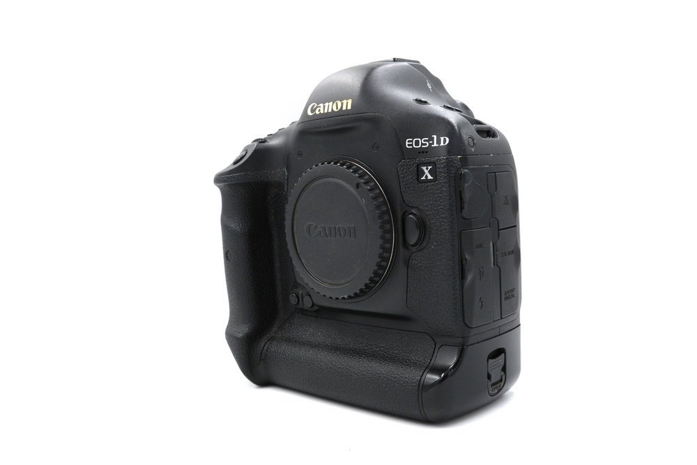 Зеркальный фотоаппарат Canon EOS 1DX Body (состояние 4) (б/у)