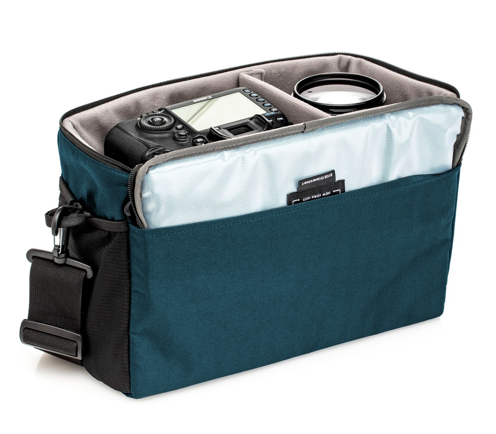 Вставка Tenba Tools BYOB 13 Camera Insert, синяя