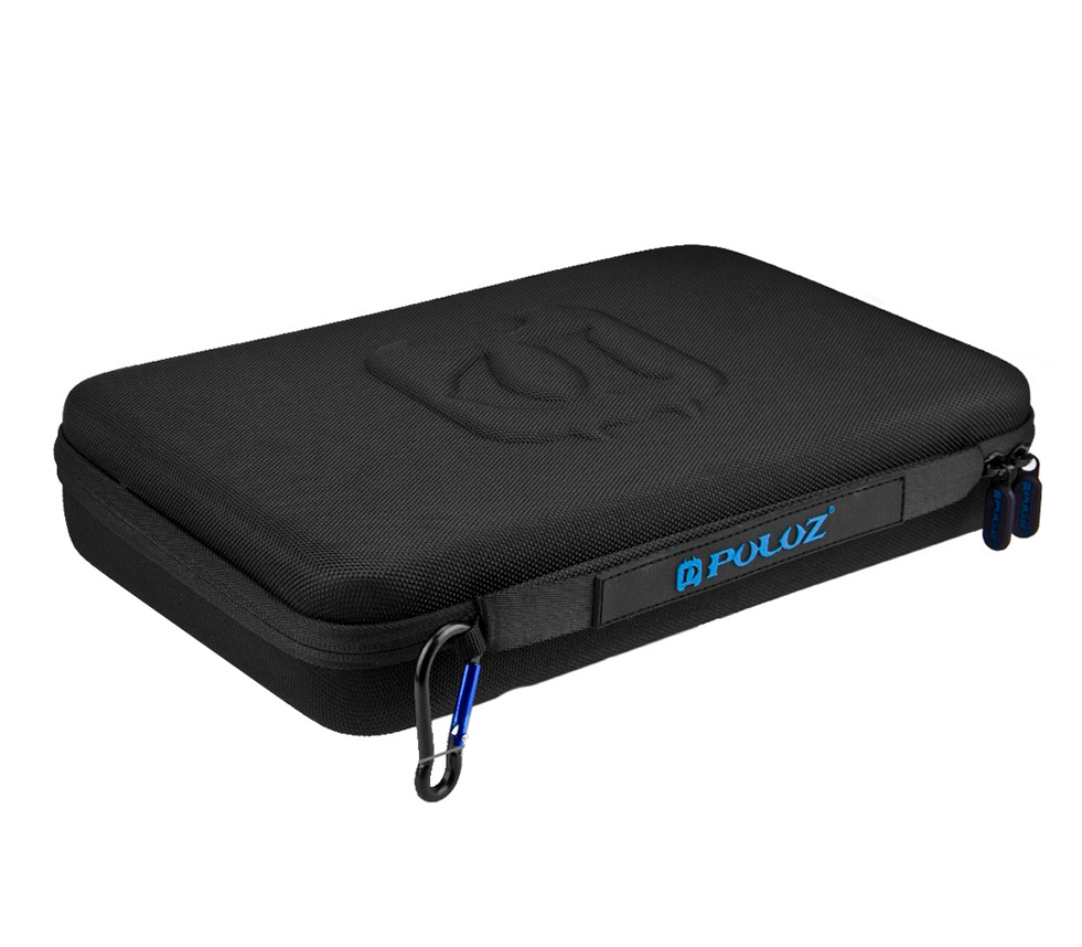 Чехол Puluz PU110 Waterproof Carrying Case, 32x22x7 см, черный