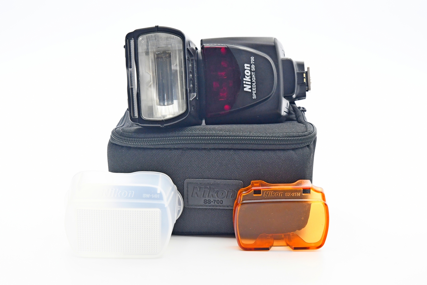 Вспышка Nikon Speedlight SB-700 (состояние 5) (б/у)