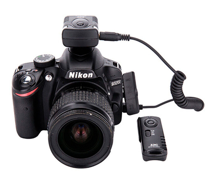 Беспроводной пульт ДУ JJC JM-M II для камер Nikon