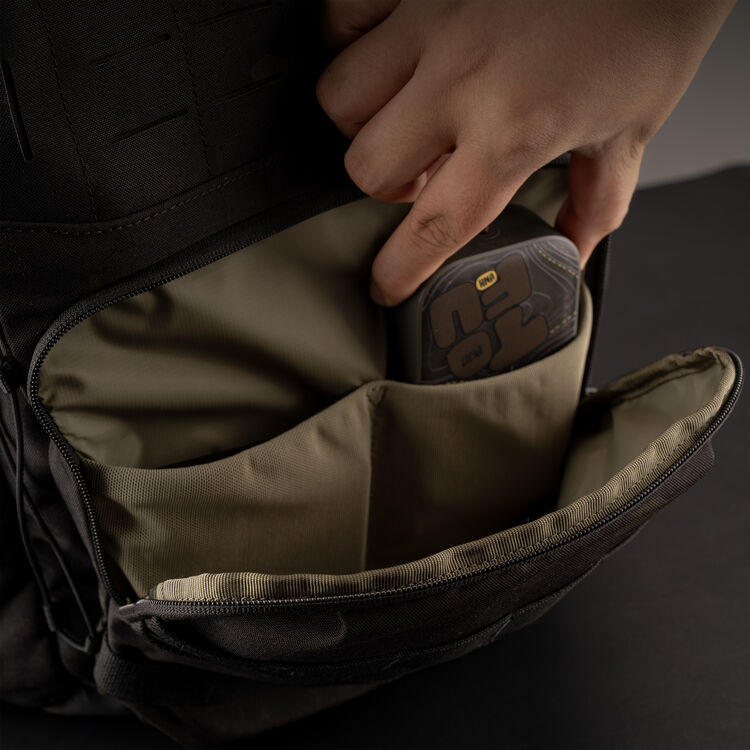 Рюкзак PGYTECH OneMo Tactical Backpack 25L, цвет: Coyote Brown