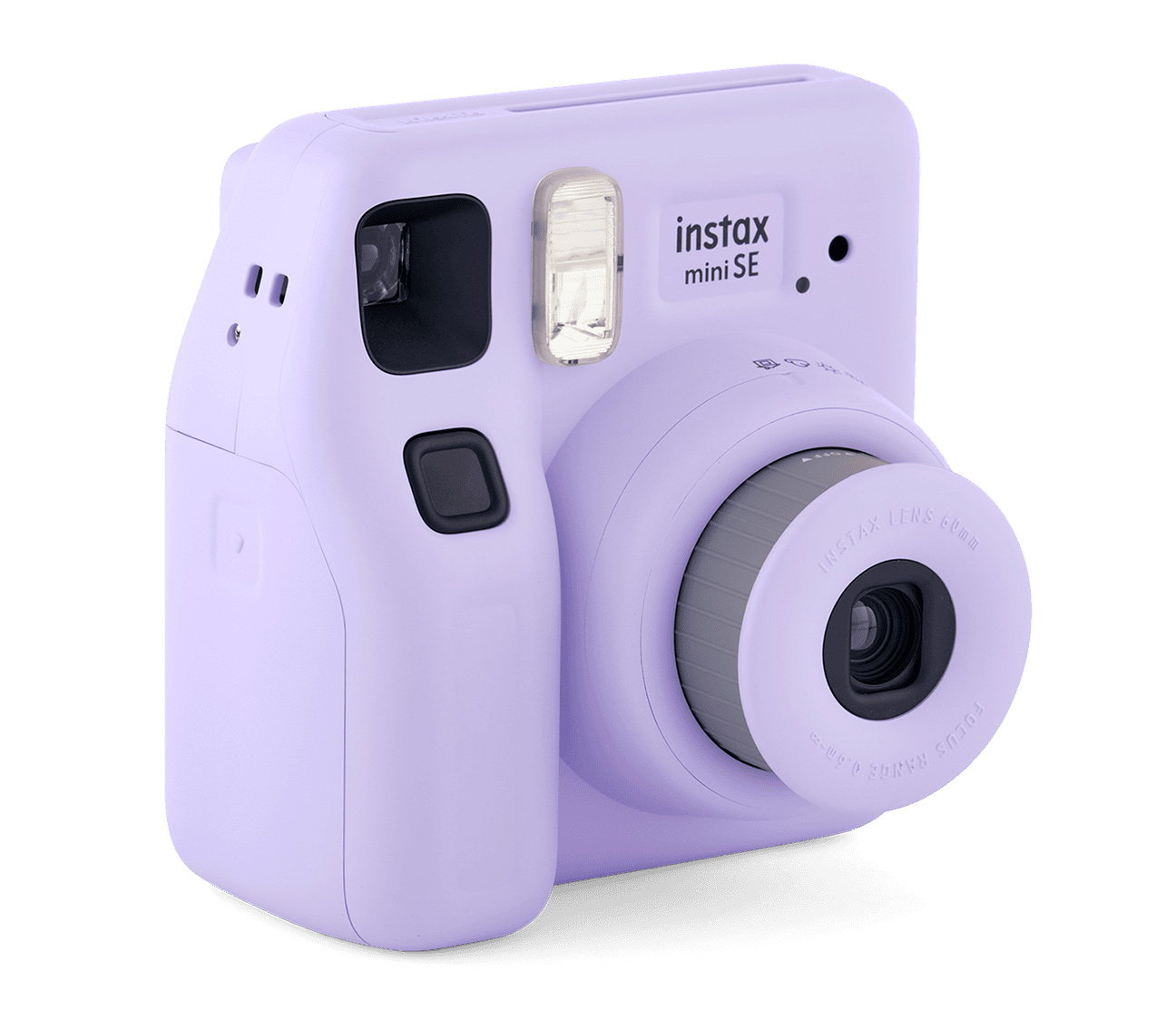 Фотоаппарат моментальной печати Fujifilm Instax MINI SE фиолетовый