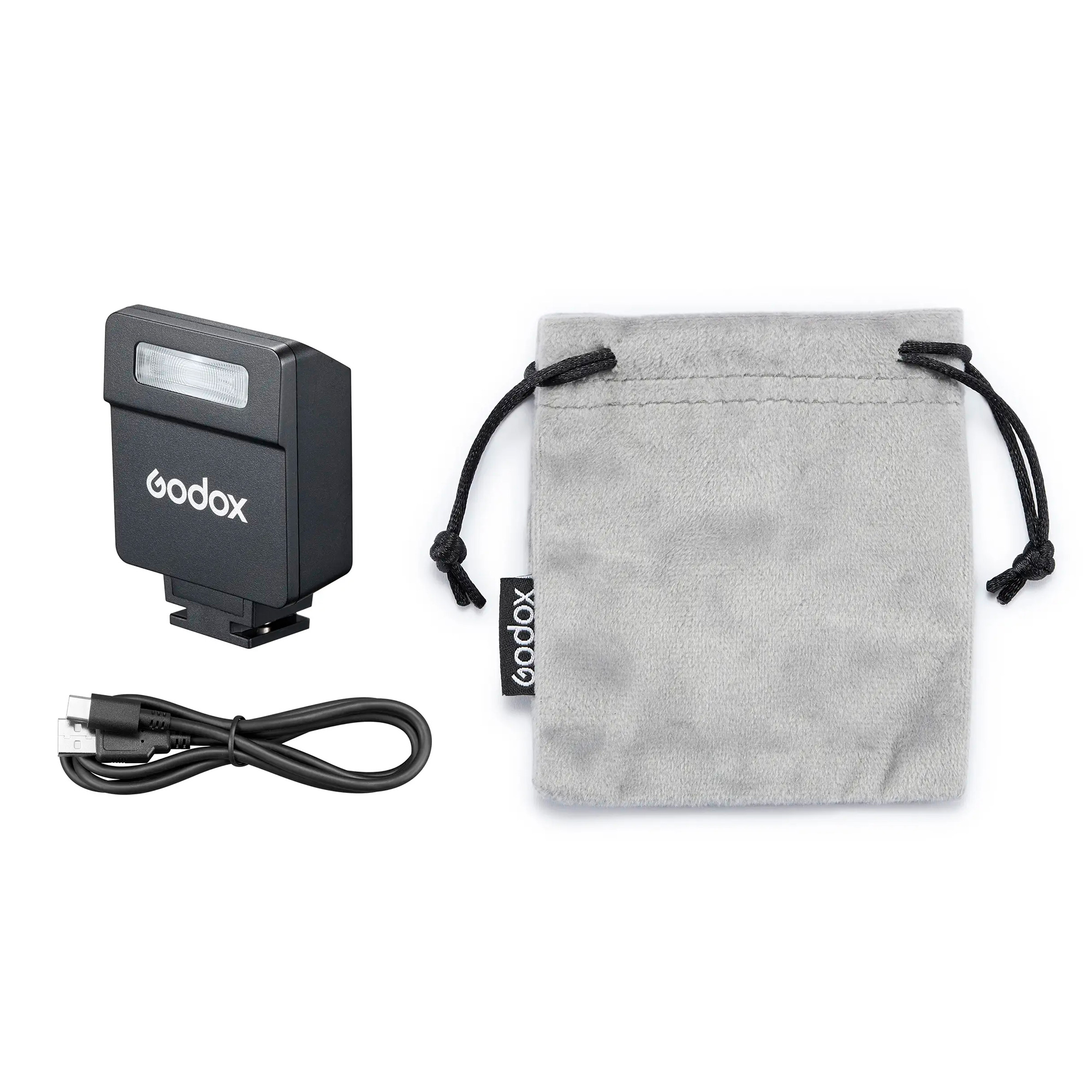 Вспышка Godox iFlash iM22 накамерная, универсальная
