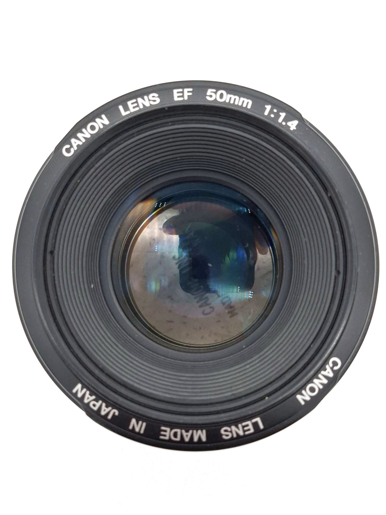Объектив Canon EF 50mm f/1.4 USM (состояние 4) (б/у)
