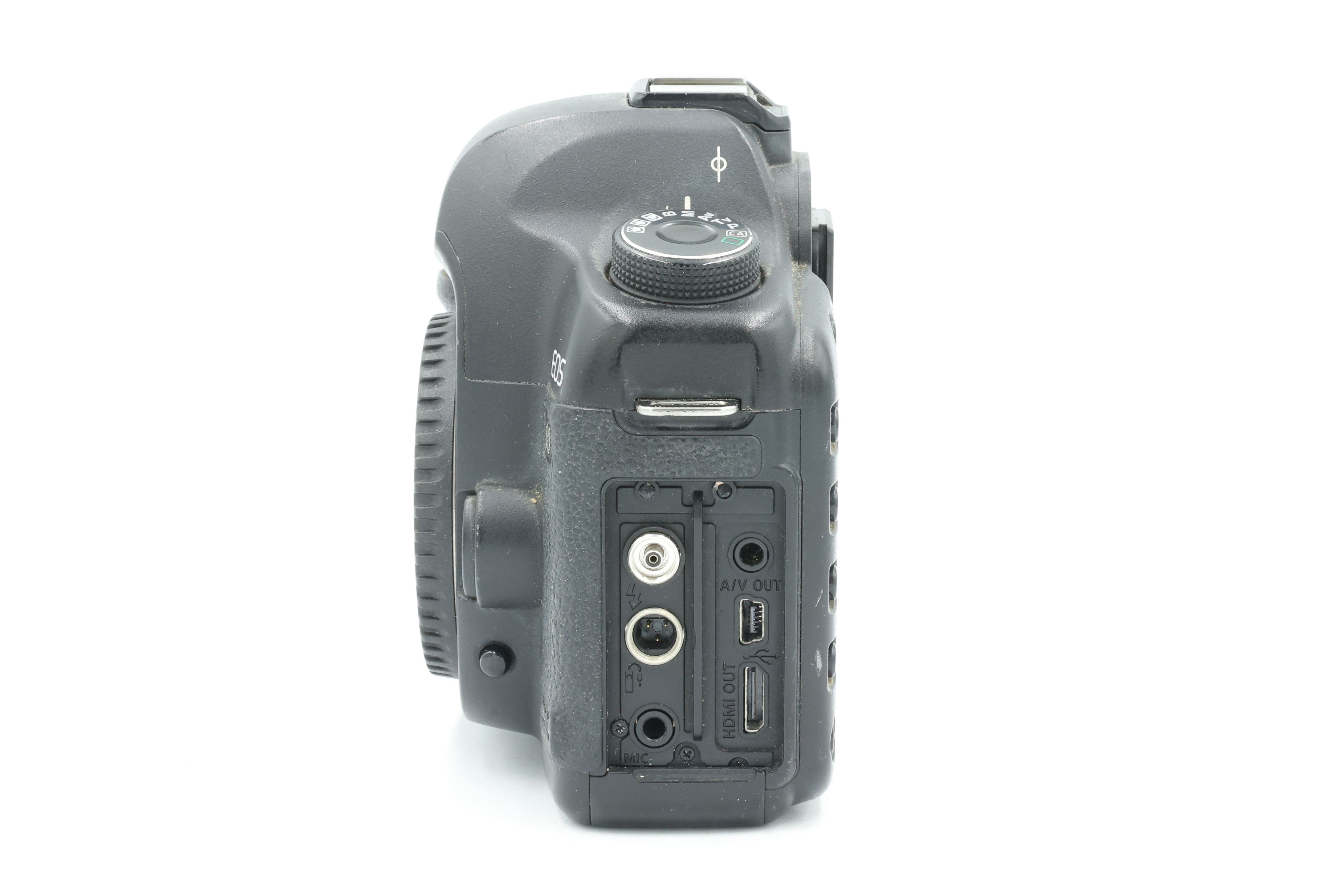 Зеркальный фотоаппарат Canon EOS 5D Mark II Body (состояние 4) (б/у)