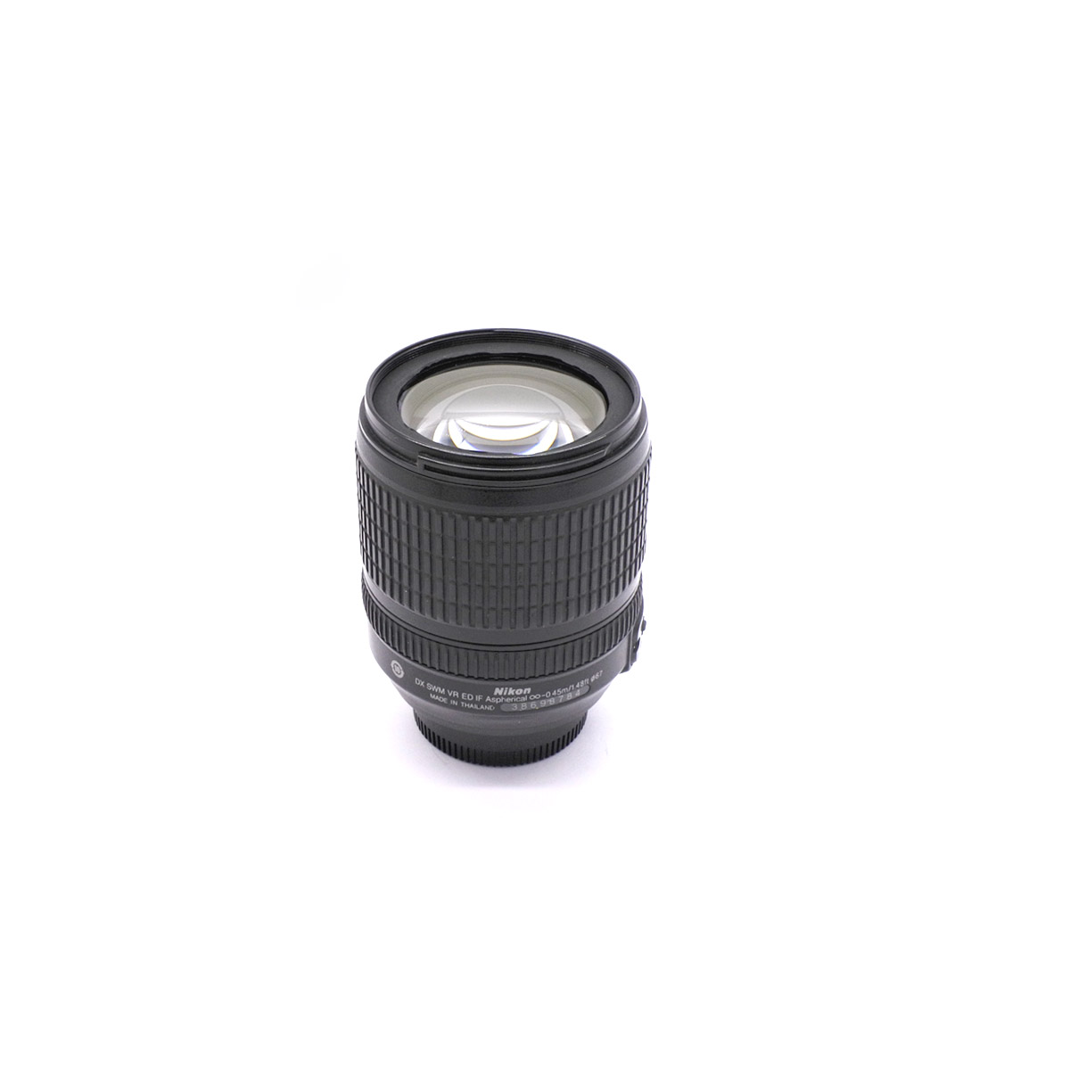 Объектив Nikon AF-S 18-105mm f/3.5-5.6G ED VR DX Nikkor (состояние 4-) (б/у)