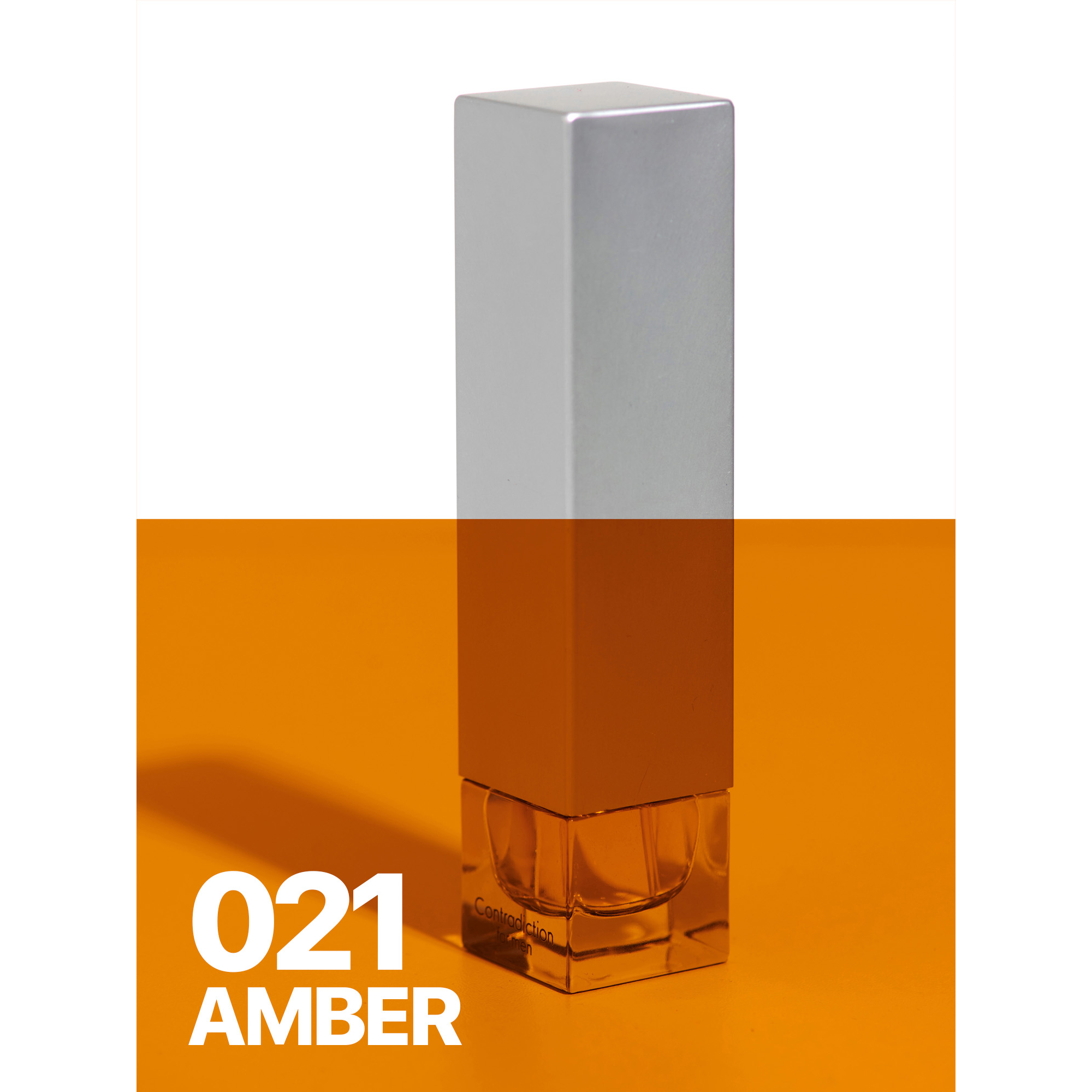 Гелевый фильтр primary color 021 AMBER, 40x40 см