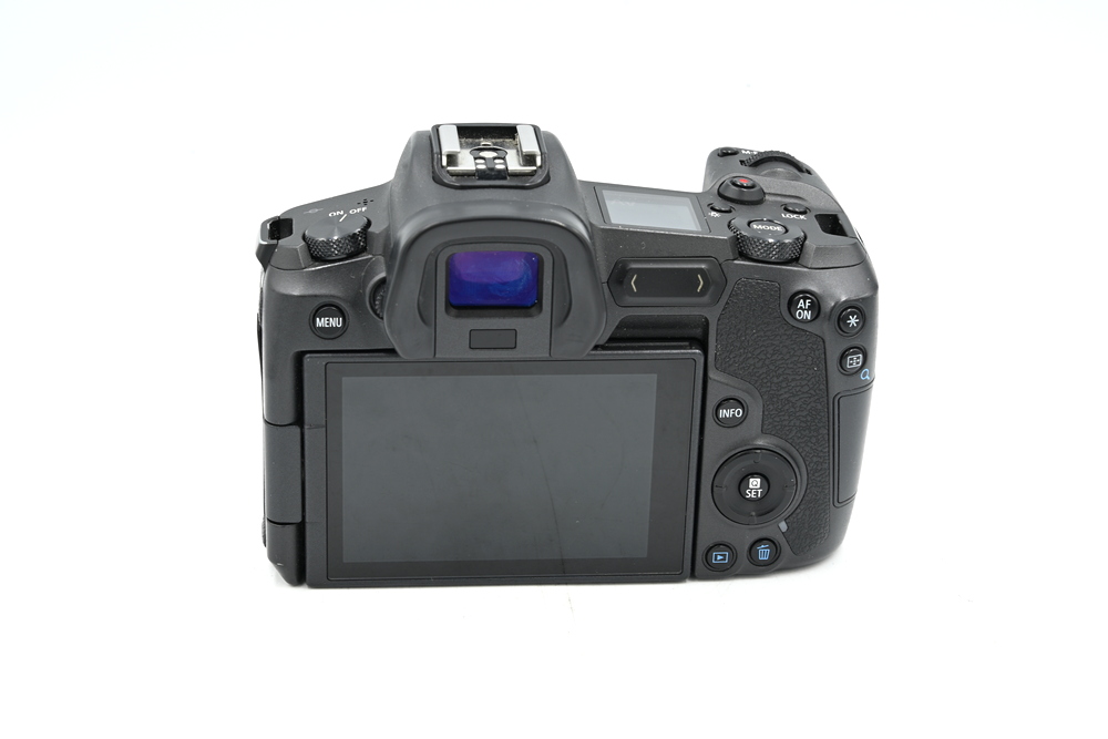 Беззеркальный фотоаппарат Canon EOS R Body (состояние 5) (б/у)