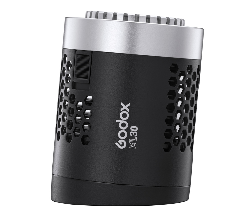 Осветитель Godox ML30 светодиодный, 40 Вт, 5600К, Bowens
