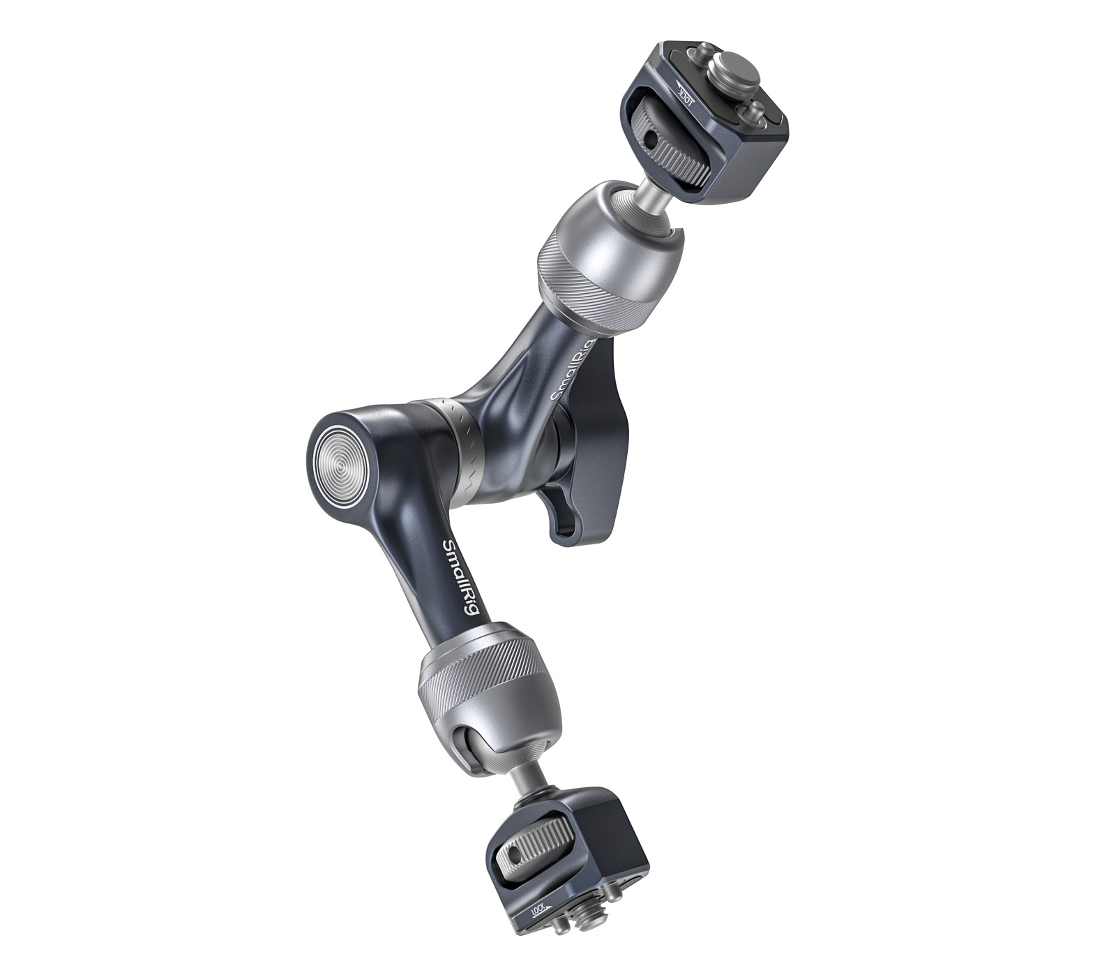 Шарнирный кронштейн SmallRig 4899 7" Rosette Magic Arm, винты ARRI 3/8", 17 см, до 3 кг