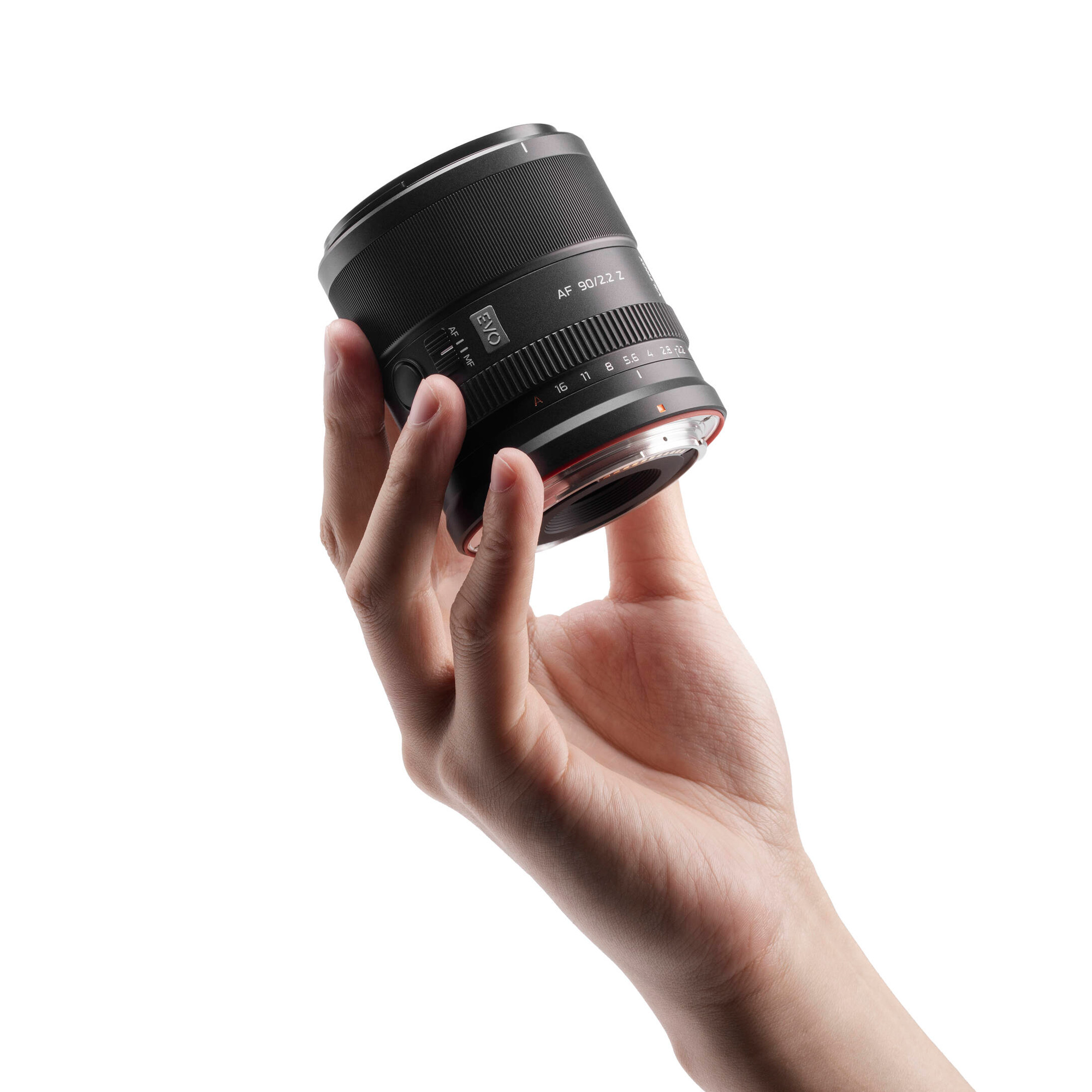 Объектив Viltrox AF 90mm f/2.2 Evo Nikon Z (APS-C)