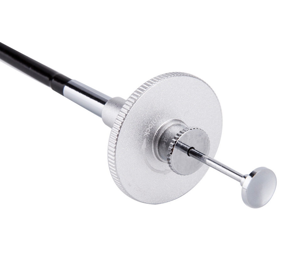 Спусковой тросик JJC TCR-70S, механический, 70 см, серебро