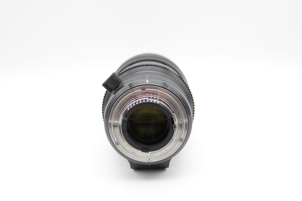 Объектив Sigma 50-100mm f/1.8 DC HSM Art APO Nikon F (состояние 5-) (б/у)