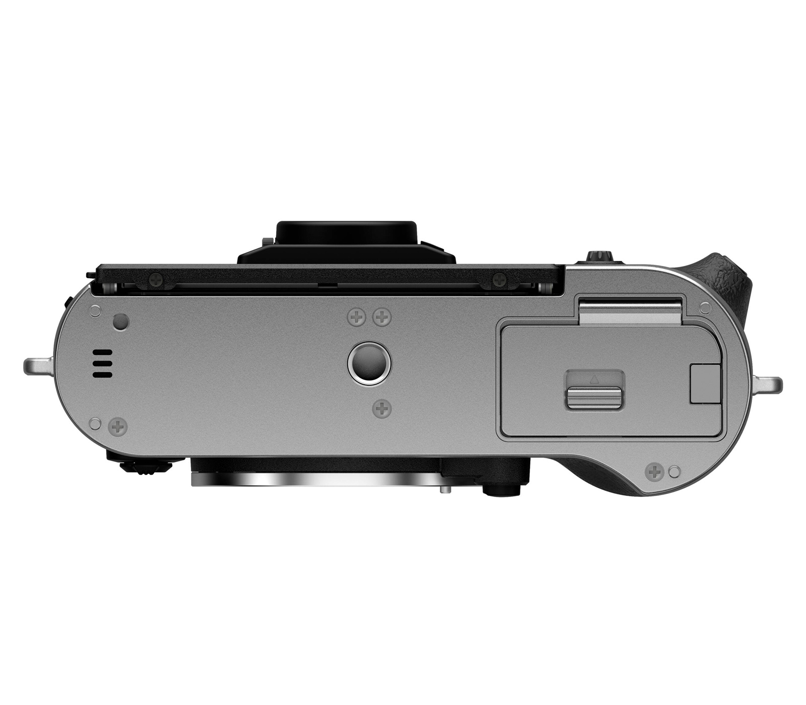 Беззеркальный фотоаппарат Fujifilm X-T50 Kit XC 15-45mm, серебристый