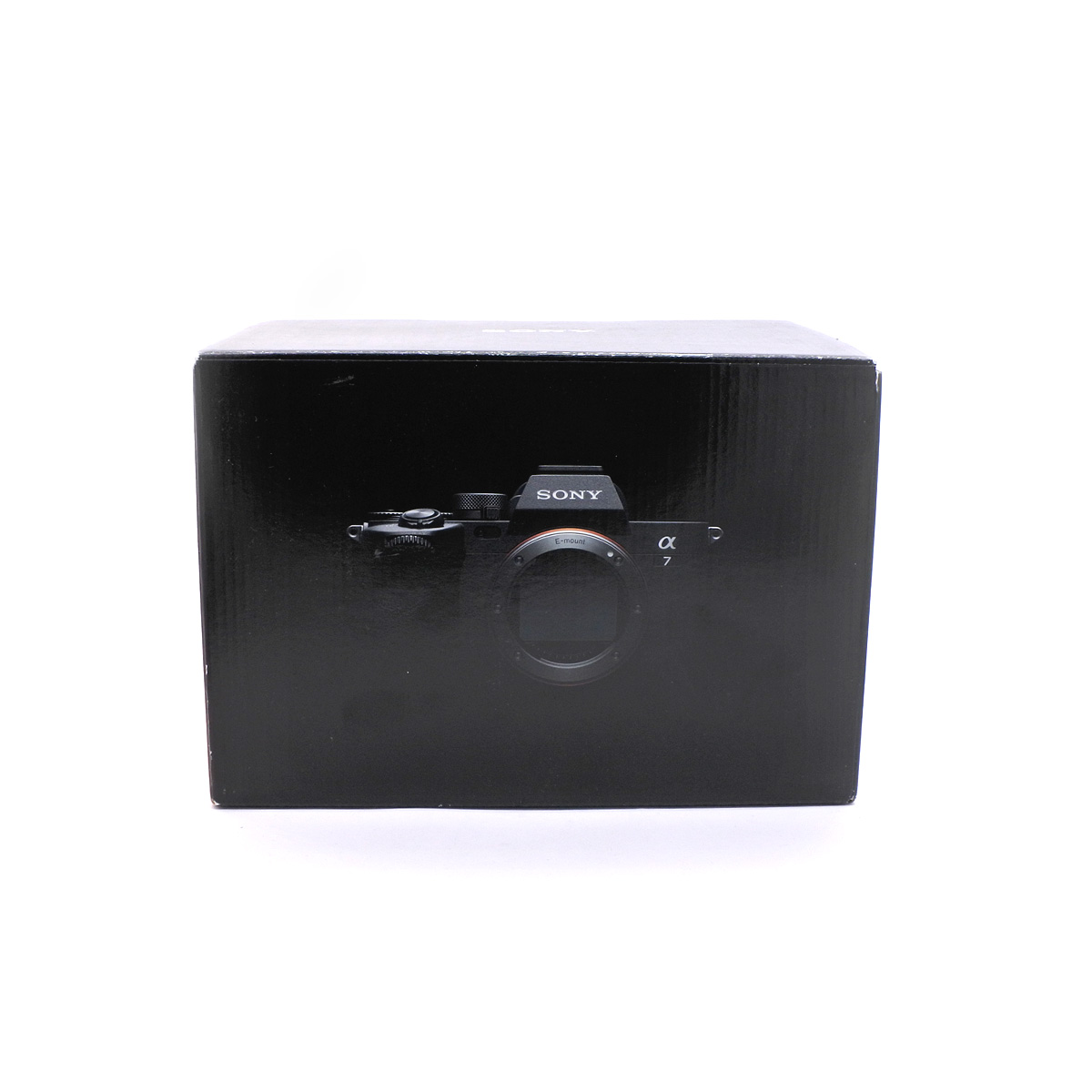 Беззеркальный фотоаппарат Sony Alpha 7 IV Body (состояние 4) (б/у)