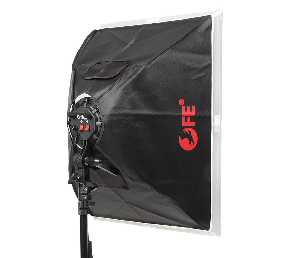 Осветитель Falcon Eyes KeyLight 518LED SB5070 Kit с софтбоксом 50х70 см, 18х5 Вт