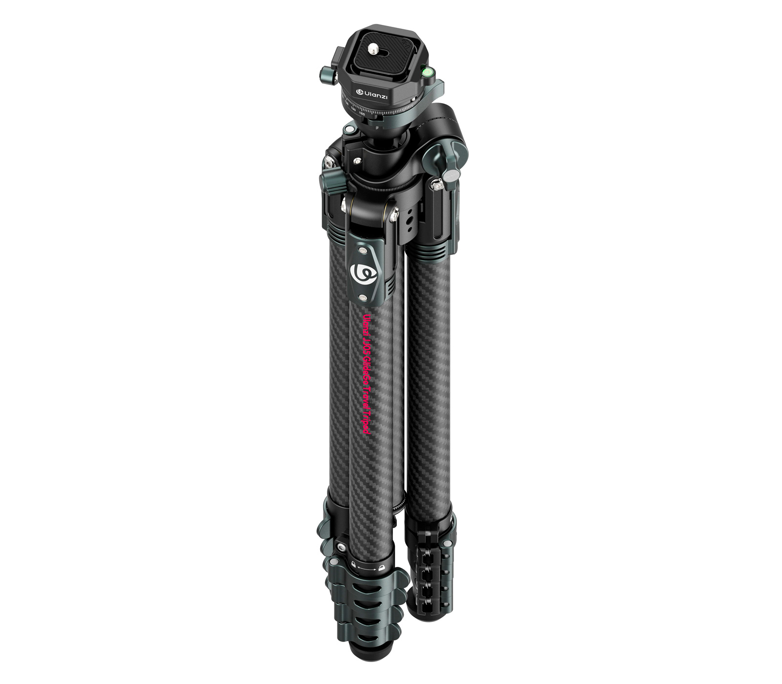Штатив Ulanzi JJ05 Overhead Travel Tripod