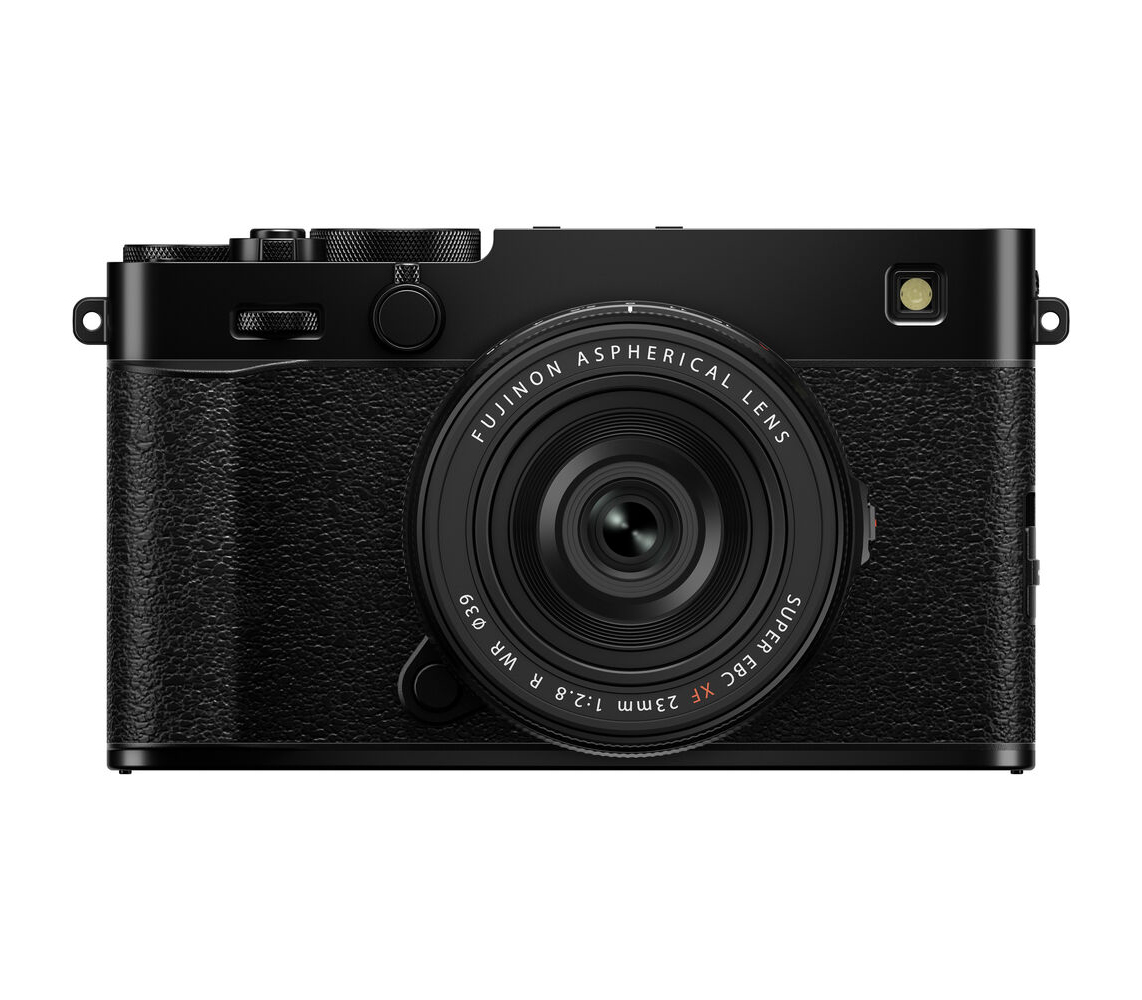Беззеркальный фотоаппарат Fujifilm X-E5 Kit 23mm f/2.8 черный