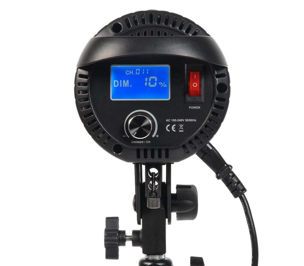 Комплект студийного оборудования Falcon Eyes Studio LED COB275 kit, 2х75 Вт