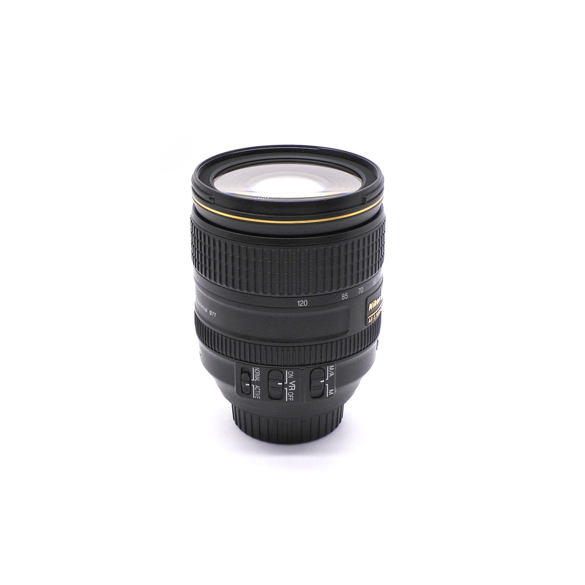 Объектив Nikon AF-S 24-120mm f/4G ED VR (состояние 4+) (б/у)