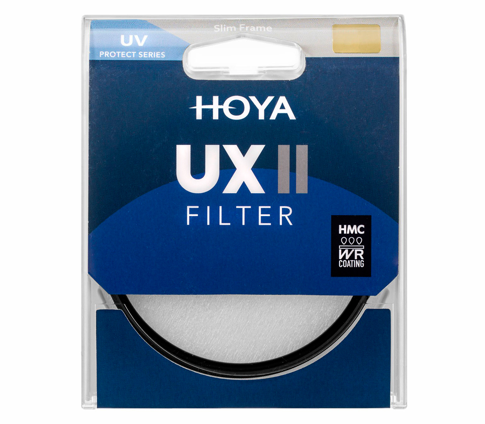 Светофильтр Hoya UX II UV 37mm