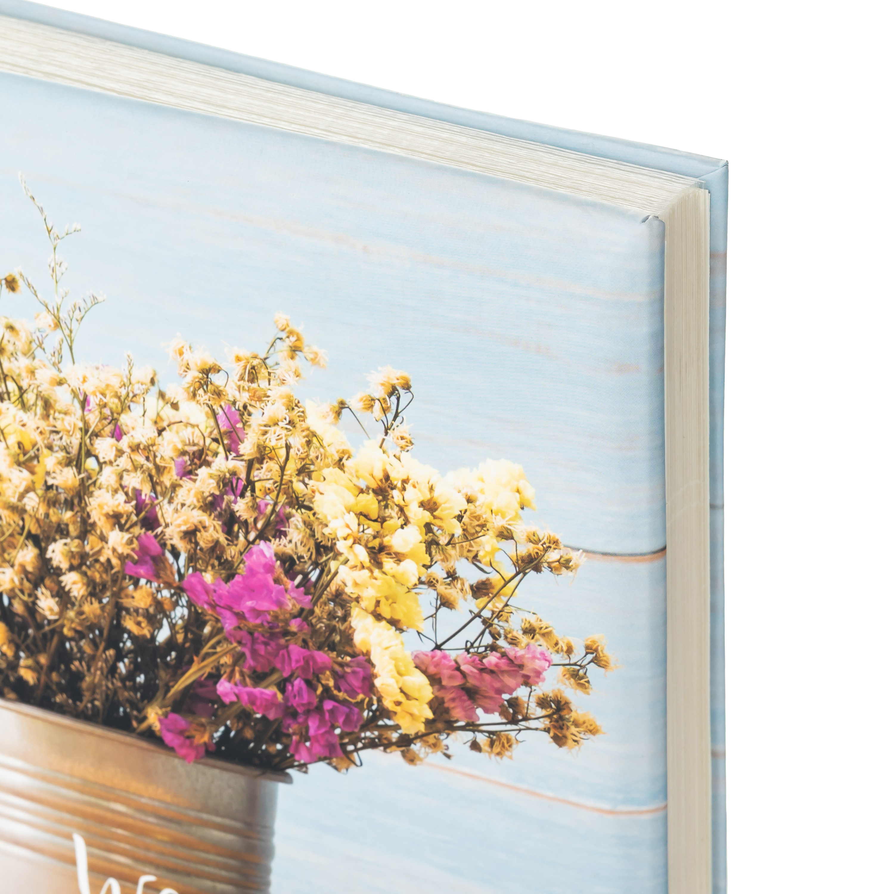 Фотоальбом Fotografia 10x15 см 200 фото, «Цветы», FA-BBM200 - 352