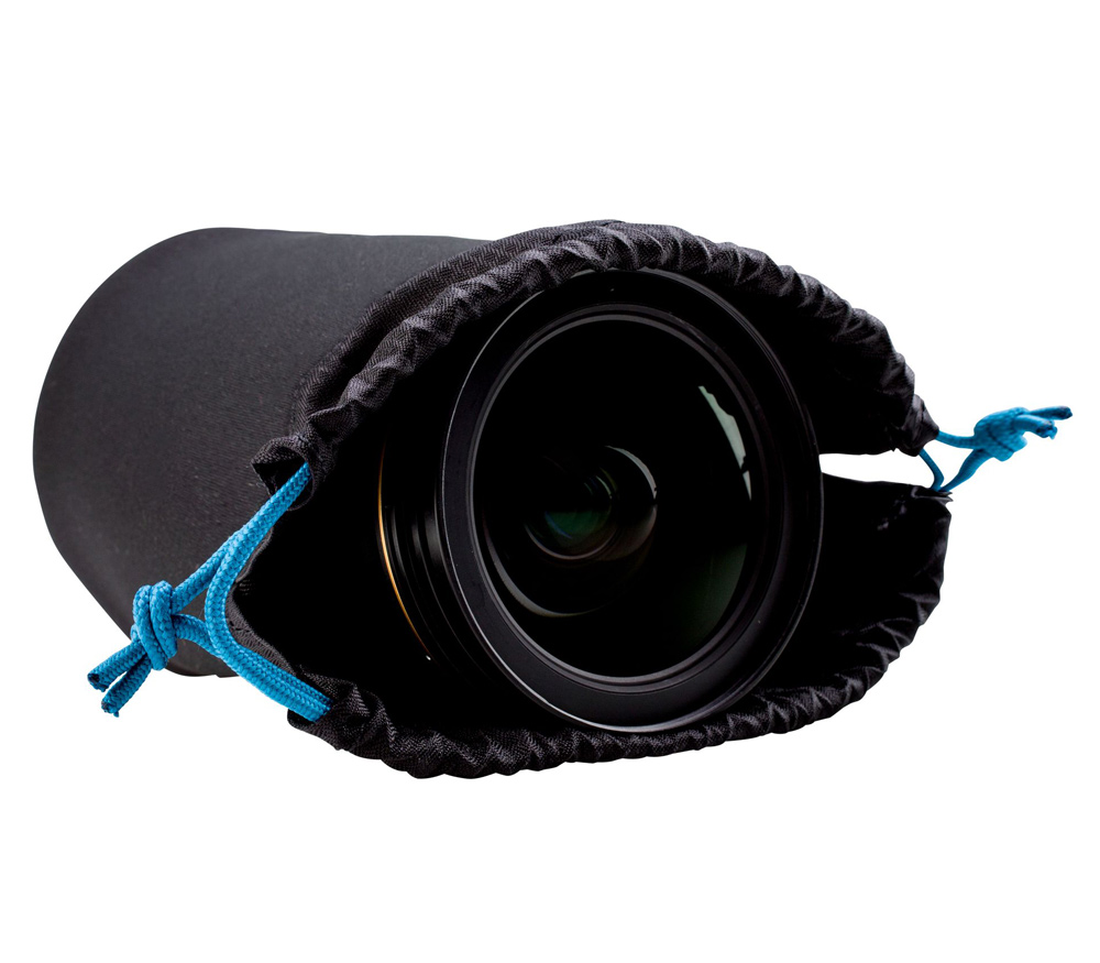 Чехол для объектива Tenba Tools Soft Lens Pouch 15x11 см