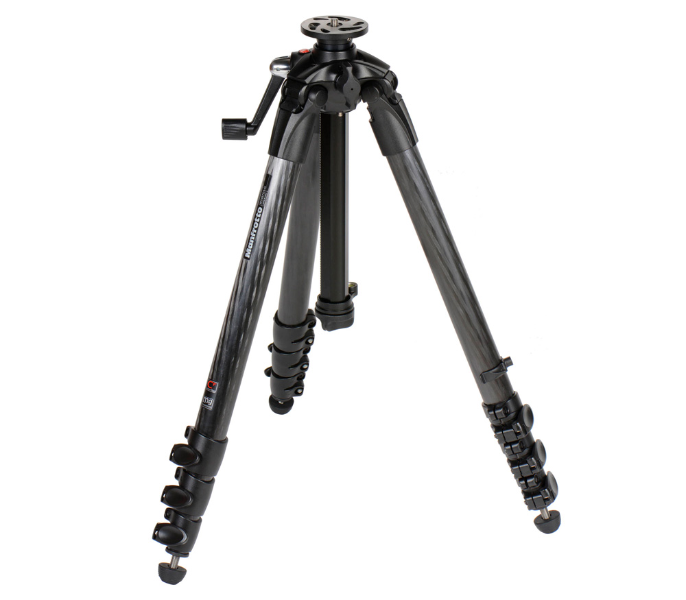 Штатив Manfrotto MT057C4 карбоновый