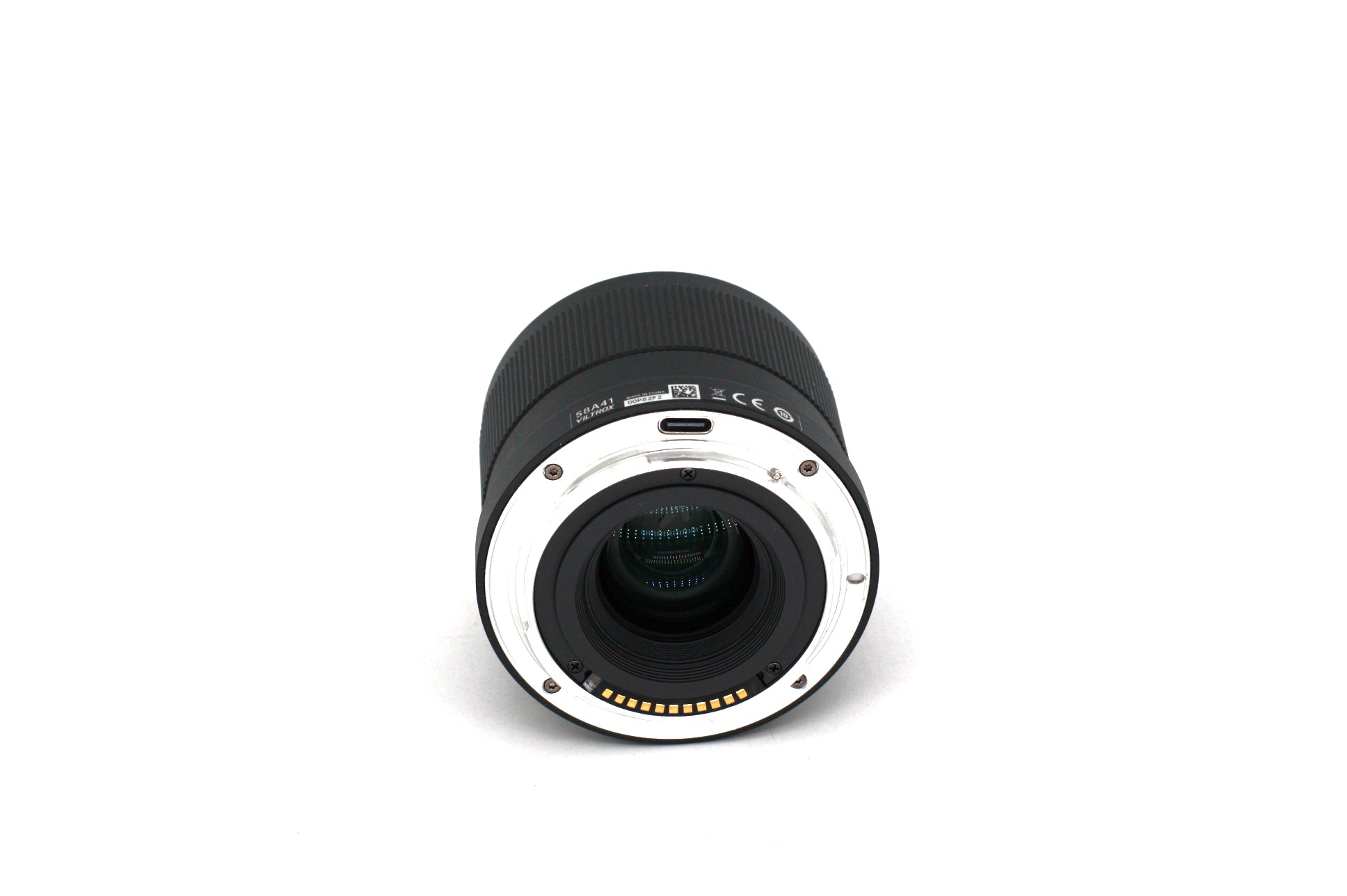 Объектив Viltrox AF 40mm f/2.5 Nikon Z (состояние 5) (б/у)
