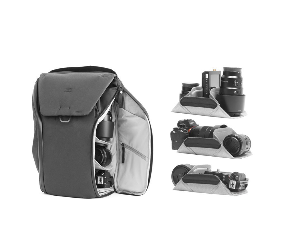 Рюкзак Peak Design The Everyday Backpack 20L V2.0, черный