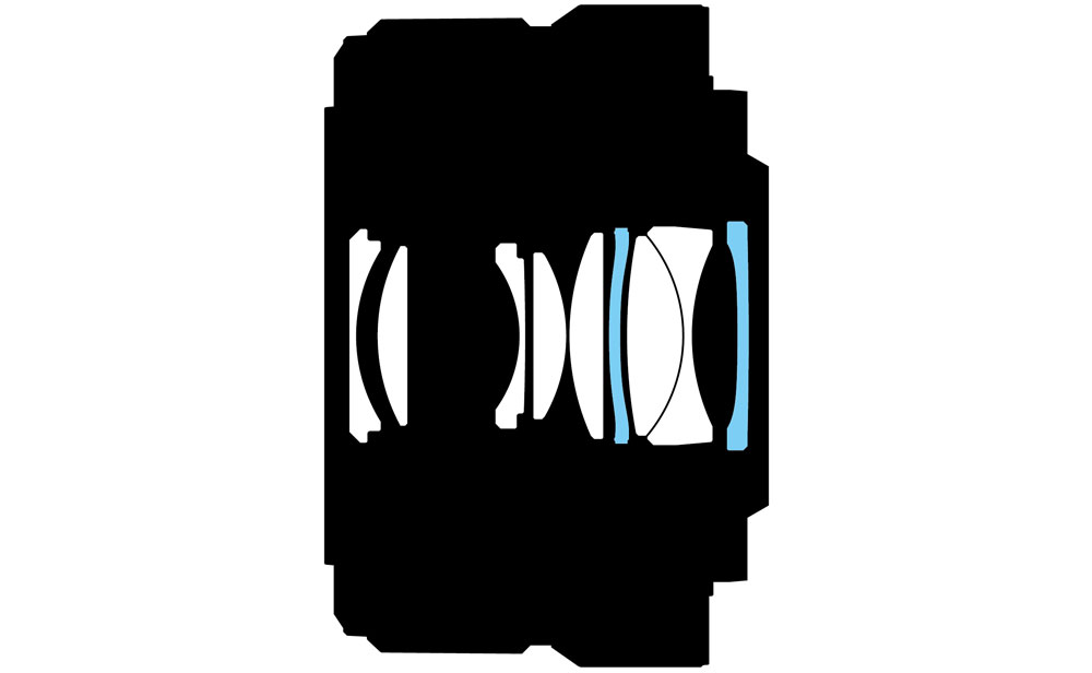 Объектив Nikon Nikkor Z 24mm f/1.7 DX