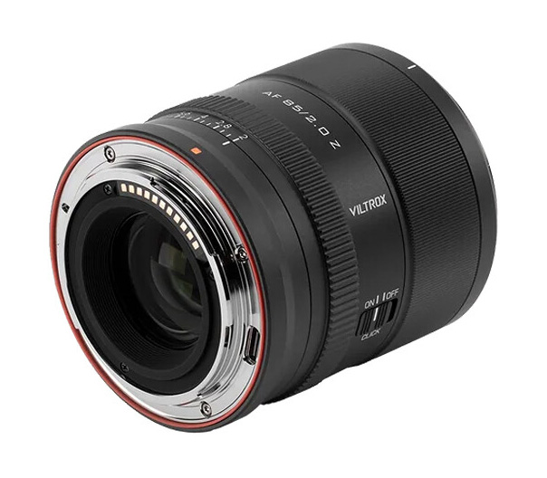 Объектив Viltrox AF 85mm f/2 Evo Nikon Z